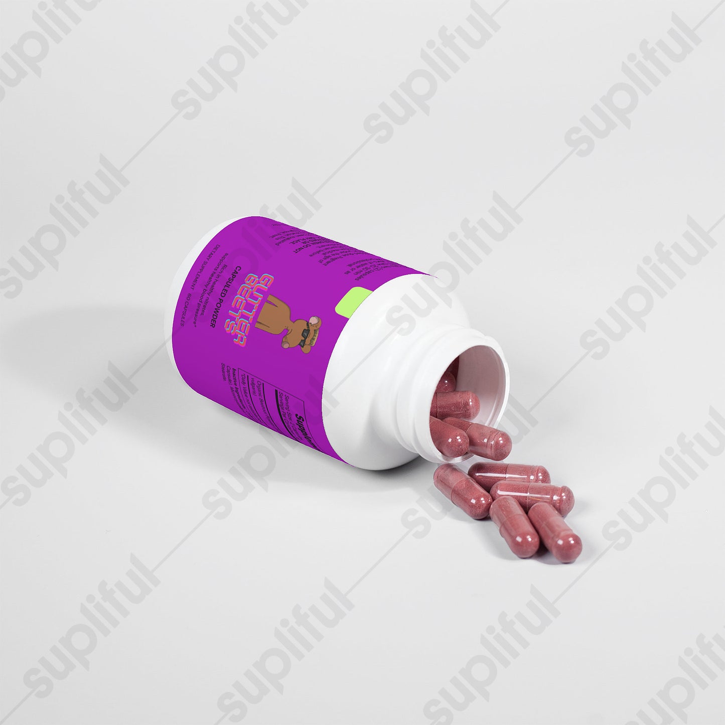 Gutter Beet Capsules